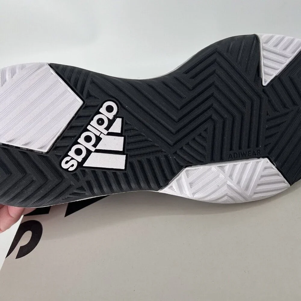 Adidas Mens ‎  Sneakers & Athletic Shoes Own The Game 2.0 Basketball Shoes 11